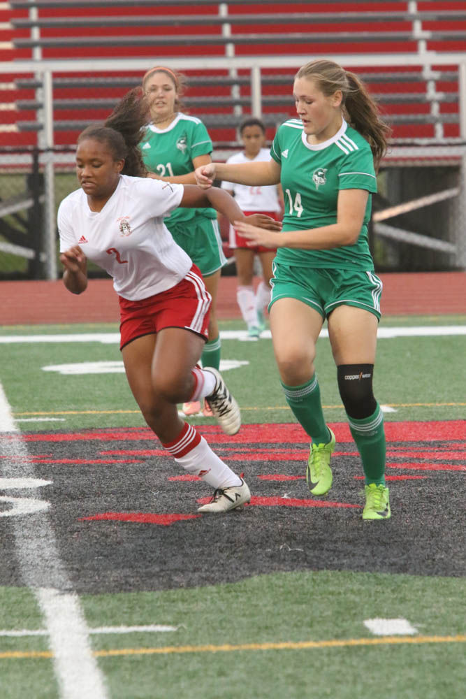 Gallery: Portage Girls Soccer Sectional